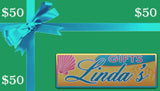 Linda's Gifts Direct Gift Card (Choice Of Value From $5-$100)